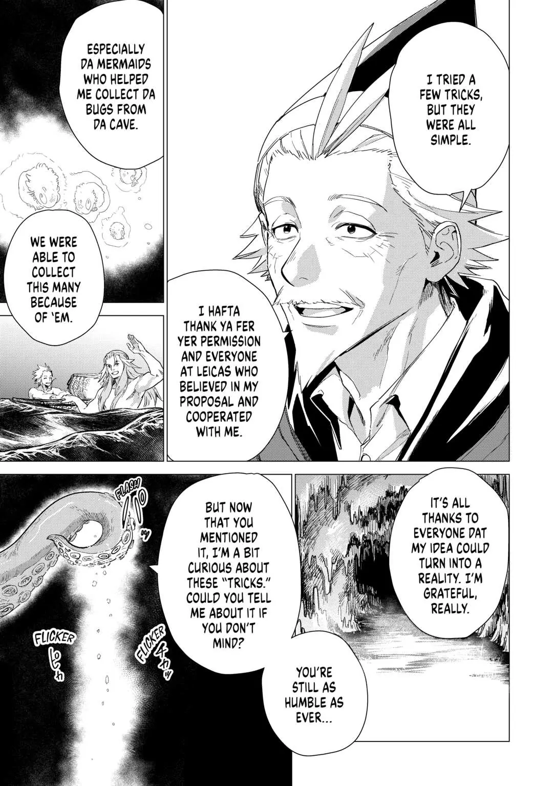 An Oldman In Counterworld. Chapter 53 - BidManga.com