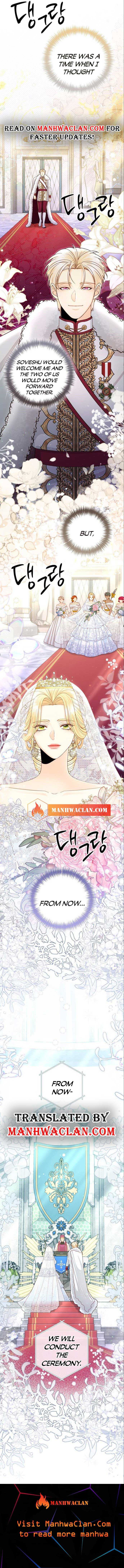 The Remarried Empress Chapter 126 - BidManga.com