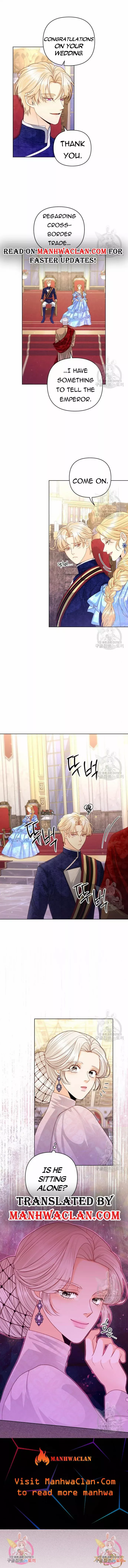 The Remarried Empress Chapter 129 - BidManga.com