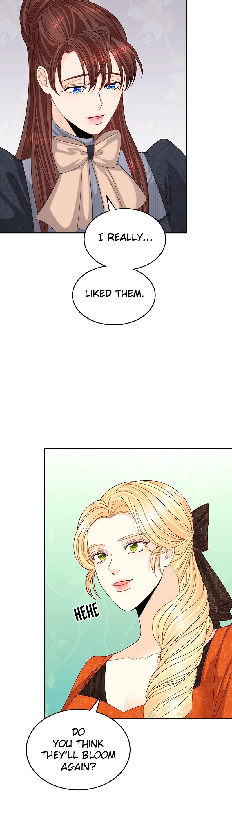 The Remarried Empress Chapter 123 - BidManga.com