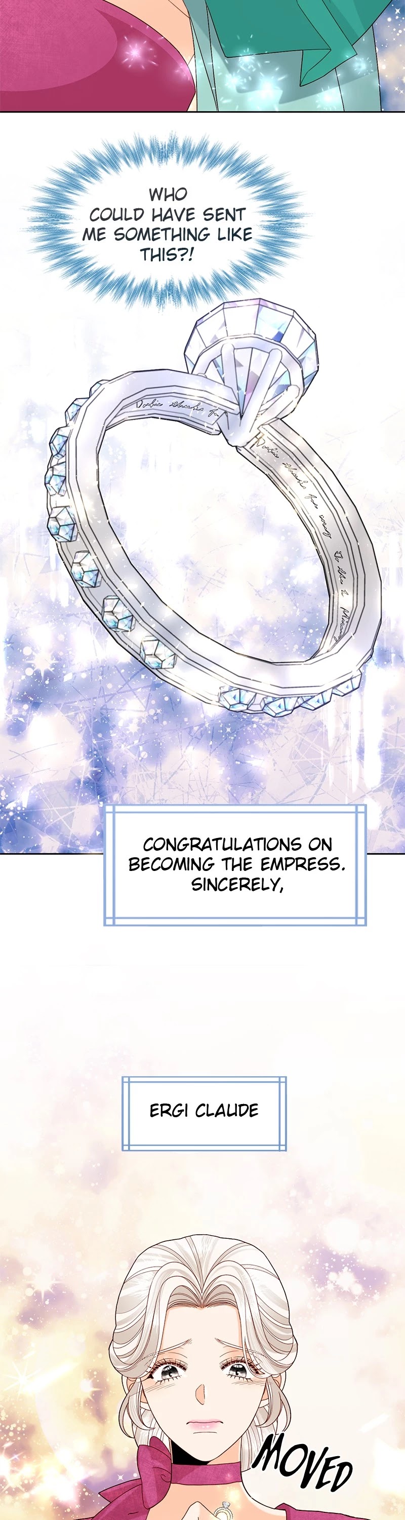 The Remarried Empress Chapter 123 - BidManga.com