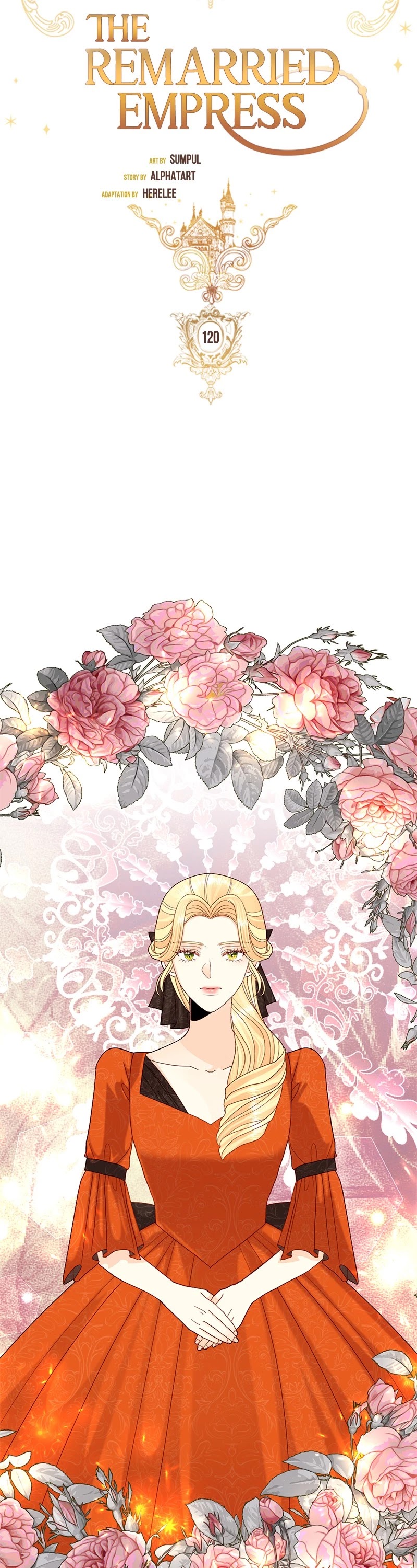 The Remarried Empress Chapter 123 - BidManga.com