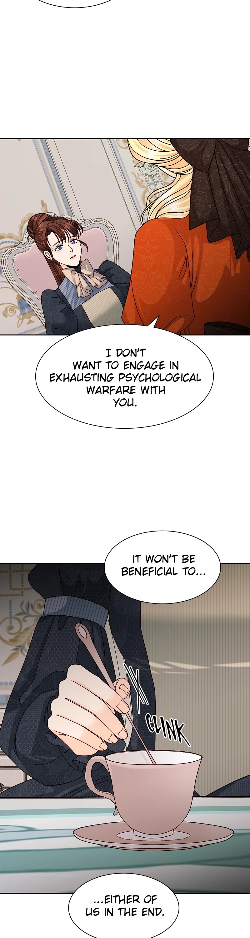 The Remarried Empress Chapter 123 - BidManga.com