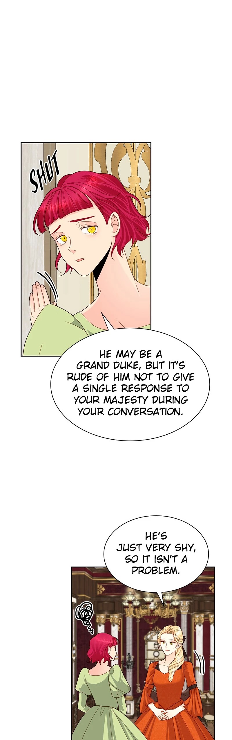 The Remarried Empress Chapter 123 - BidManga.com