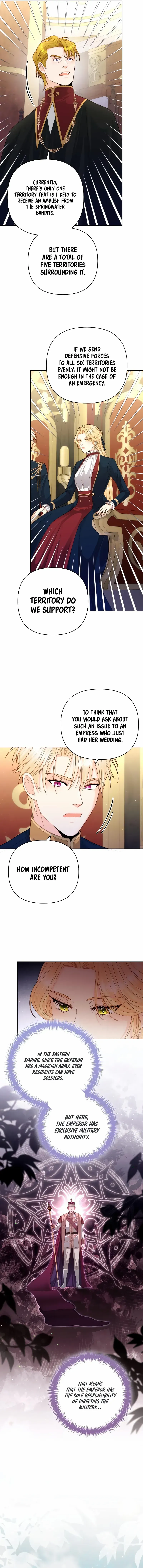 The Remarried Empress Chapter 139 - BidManga.com