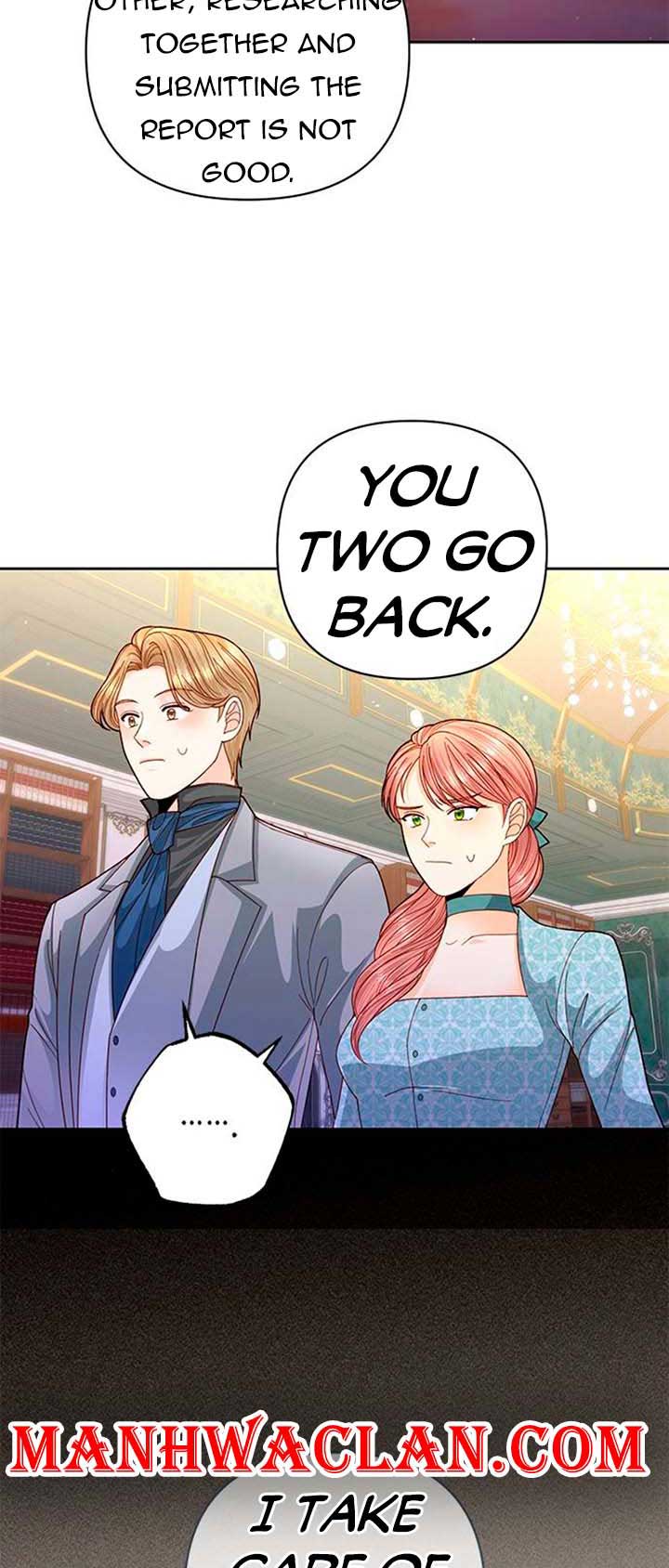 The Remarried Empress Chapter 146 - BidManga.com