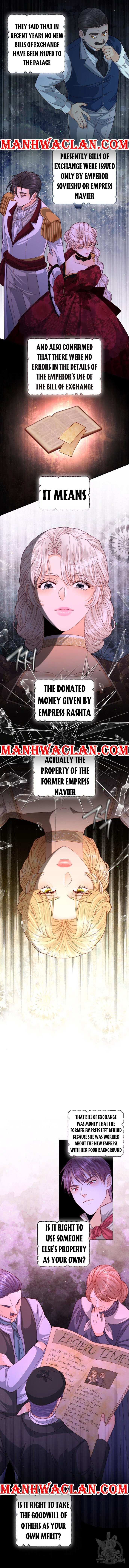 The Remarried Empress Chapter 156 - BidManga.com