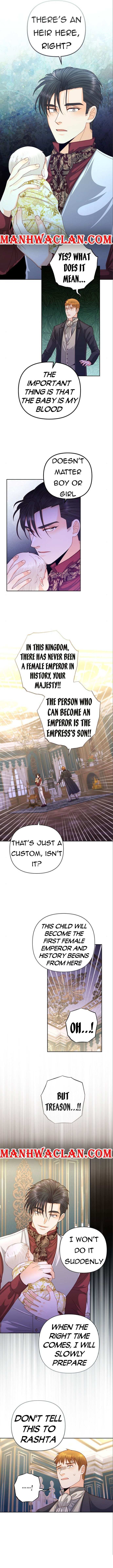 The Remarried Empress Chapter 156 - BidManga.com