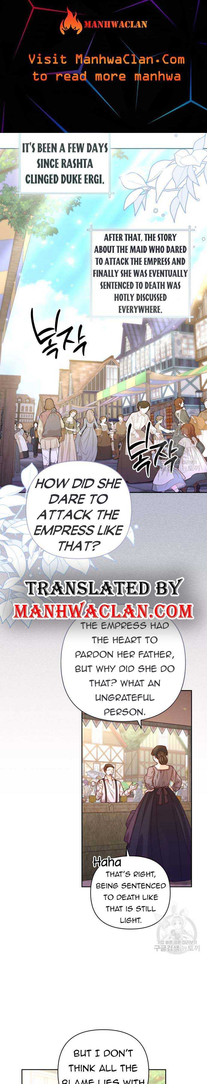 The Remarried Empress Chapter 150 - BidManga.com