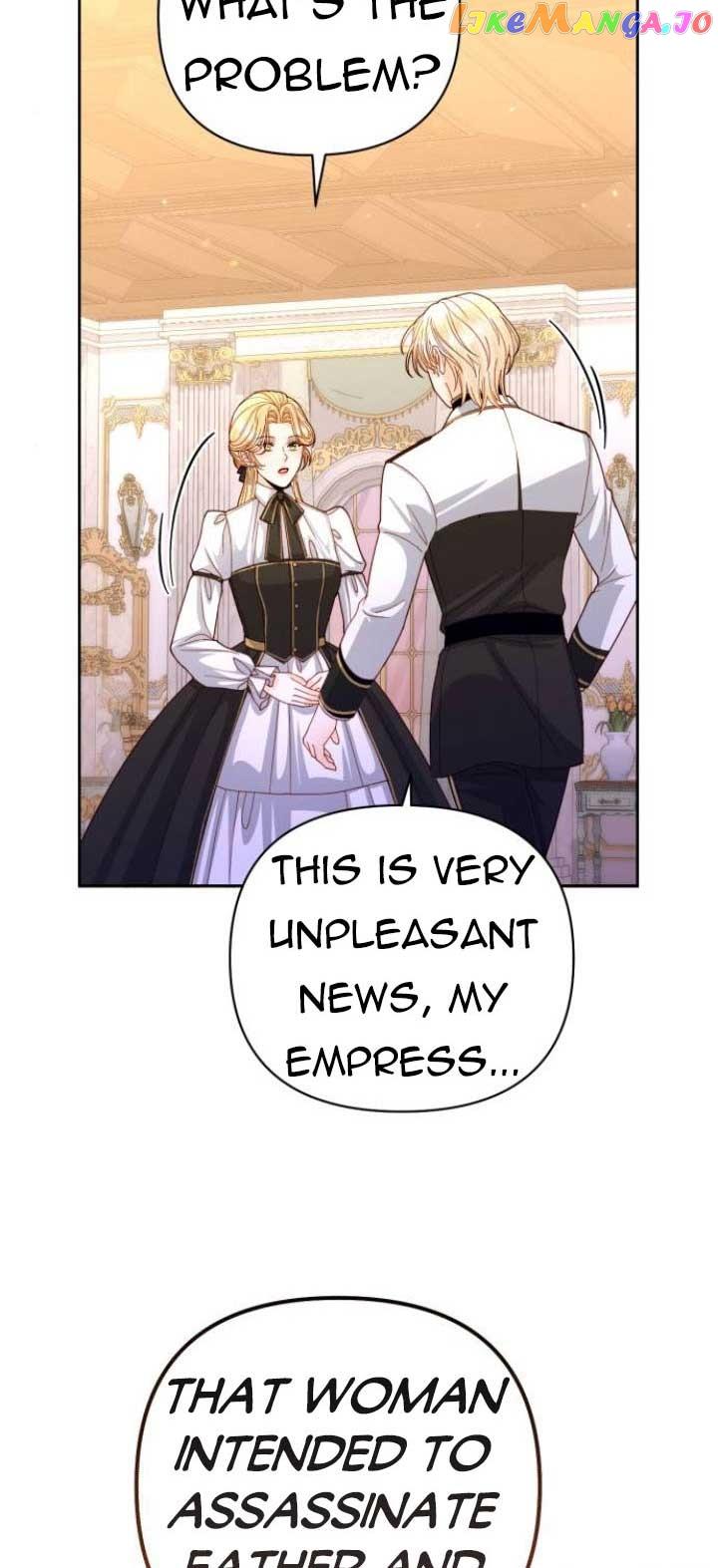 The Remarried Empress Chapter 152 - BidManga.com