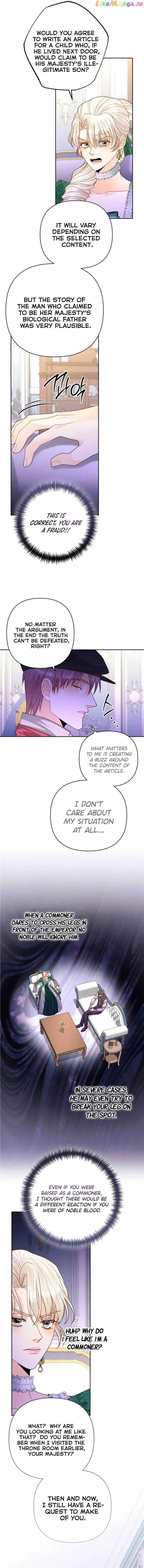 The Remarried Empress Chapter 162 - BidManga.com