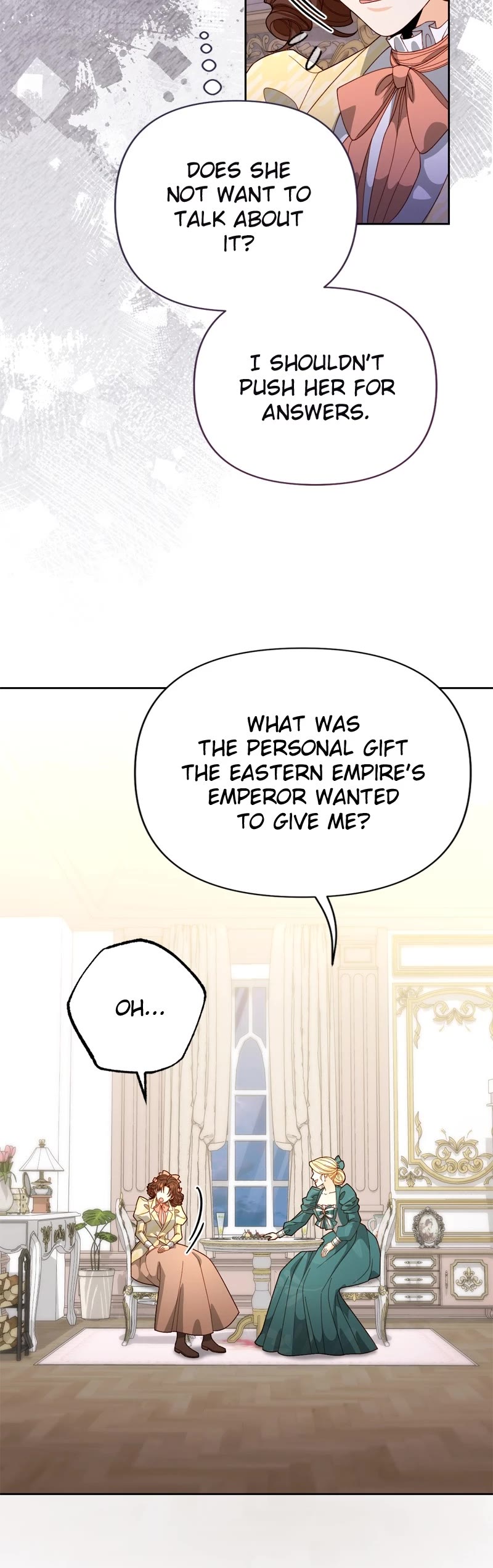 The Remarried Empress Chapter 176 - BidManga.com