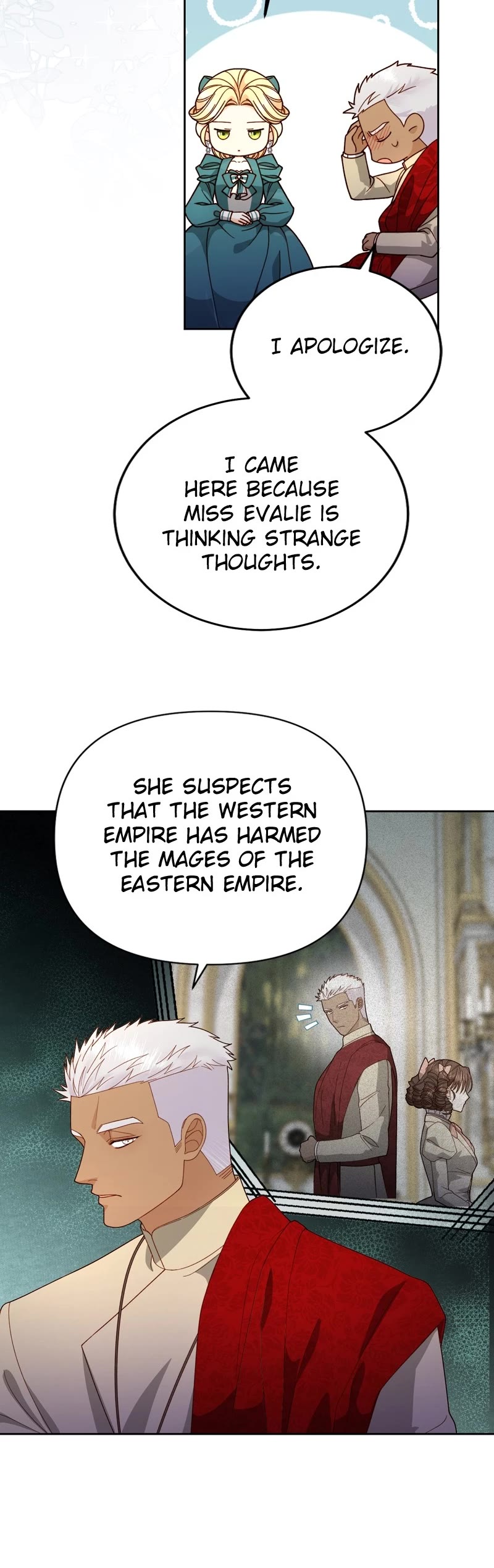 The Remarried Empress Chapter 176 - BidManga.com