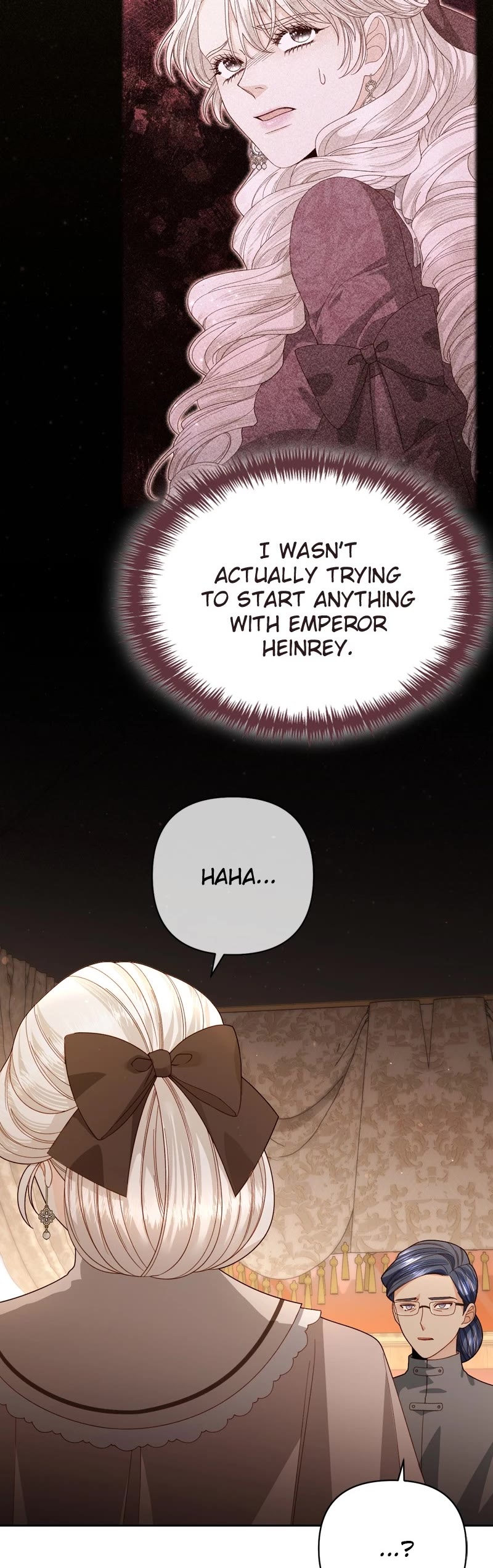 The Remarried Empress Chapter 177 - BidManga.com