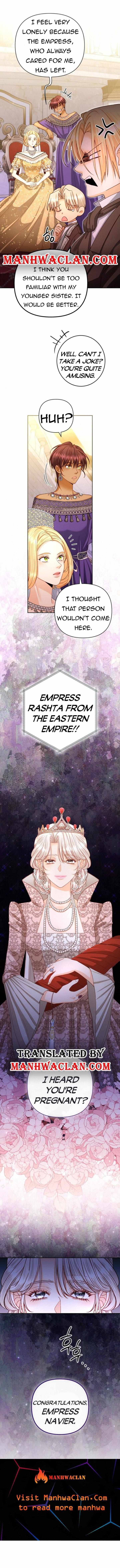 The Remarried Empress Chapter 170 - BidManga.com