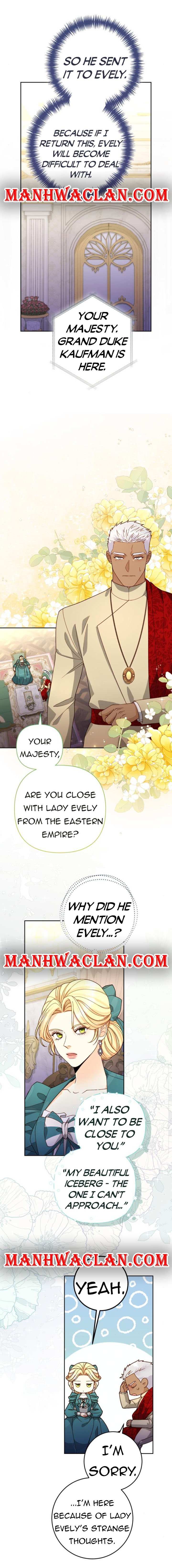 The Remarried Empress Chapter 172 - BidManga.com