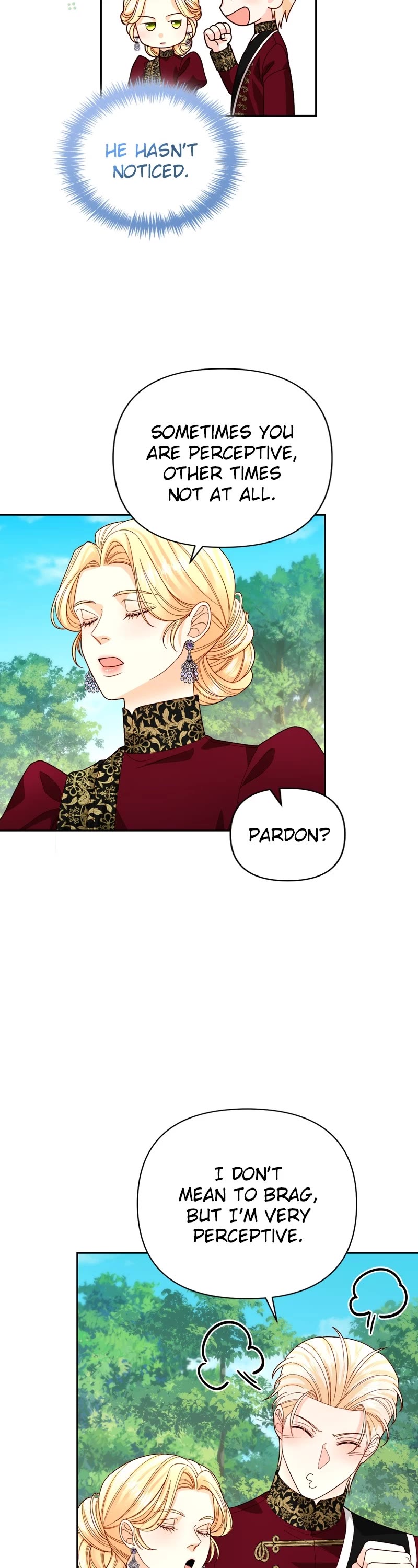 The Remarried Empress Chapter 184 - BidManga.com