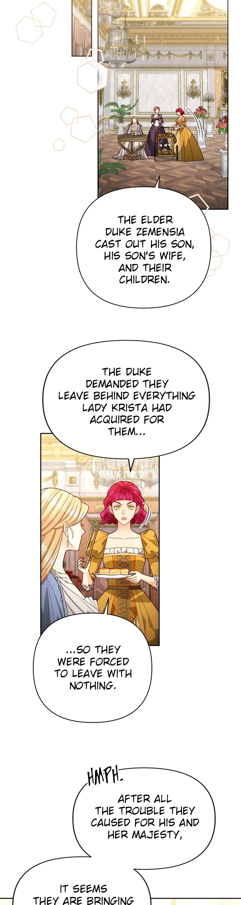 The Remarried Empress Chapter 184 - BidManga.com