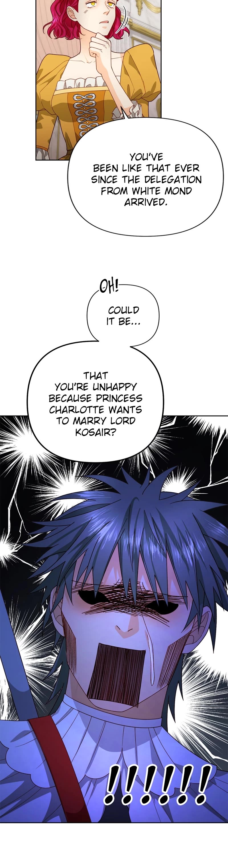 The Remarried Empress Chapter 184 - BidManga.com