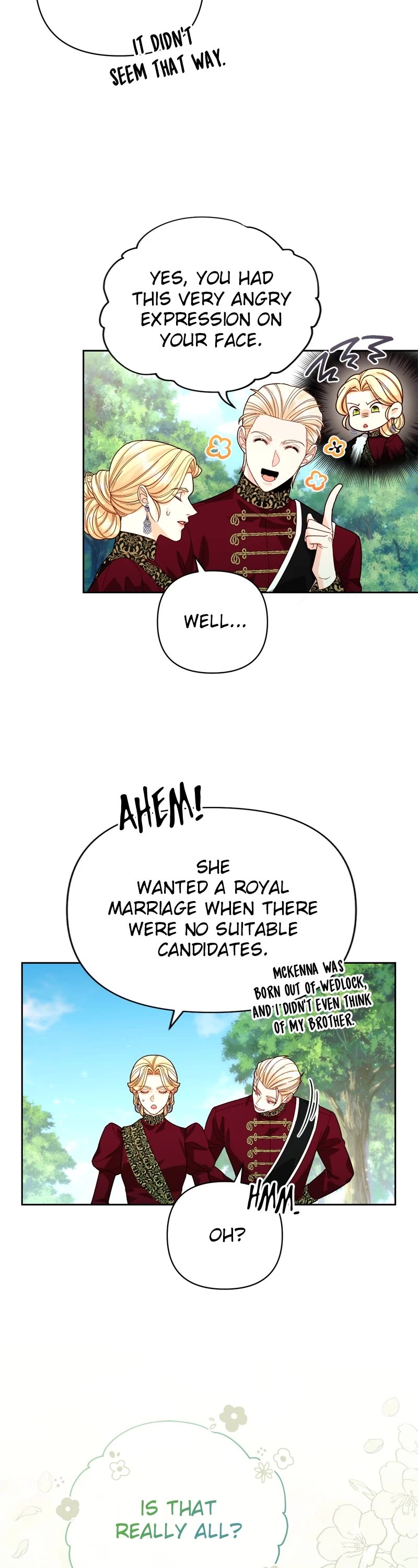 The Remarried Empress Chapter 184 - BidManga.com