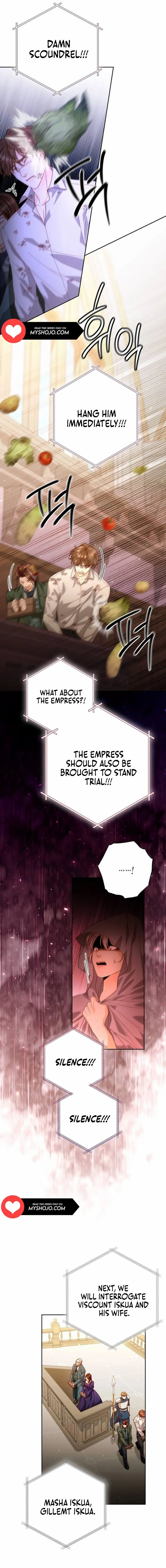 The Remarried Empress Chapter 185 - BidManga.com