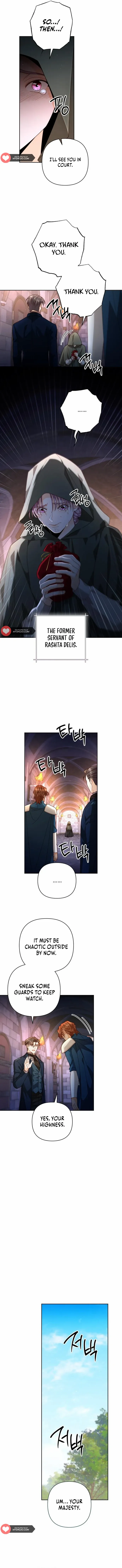 The Remarried Empress Chapter 187 - BidManga.com