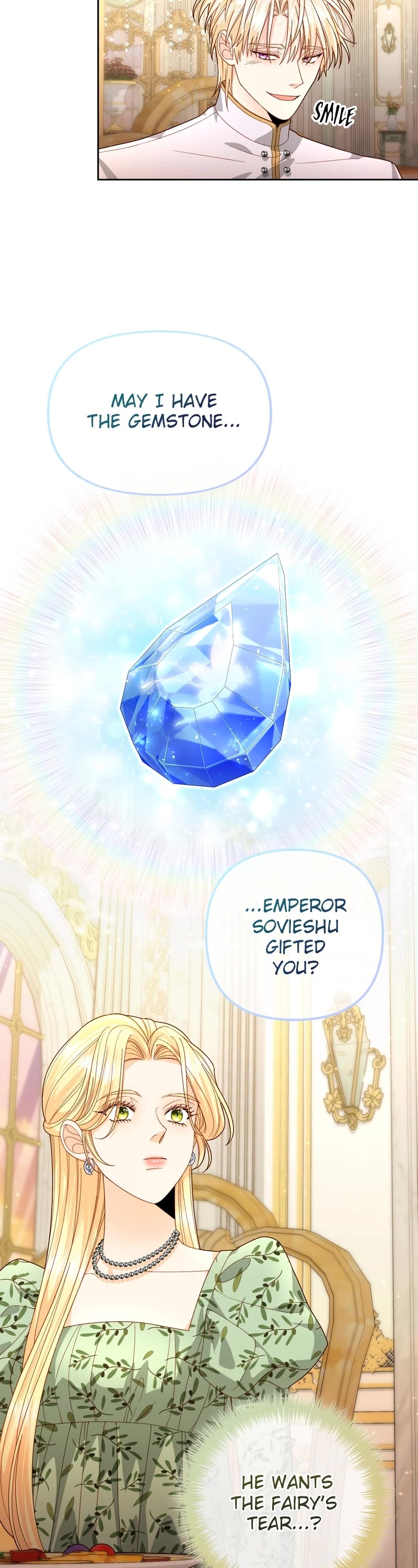 The Remarried Empress Chapter 180 - BidManga.com