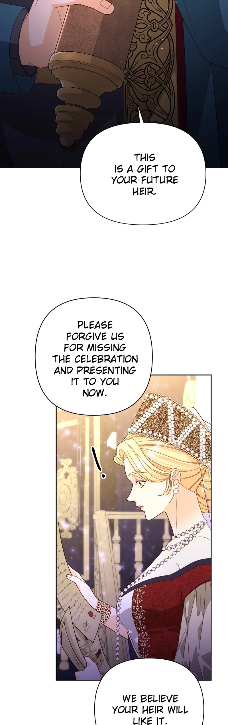 The Remarried Empress Chapter 180 - BidManga.com