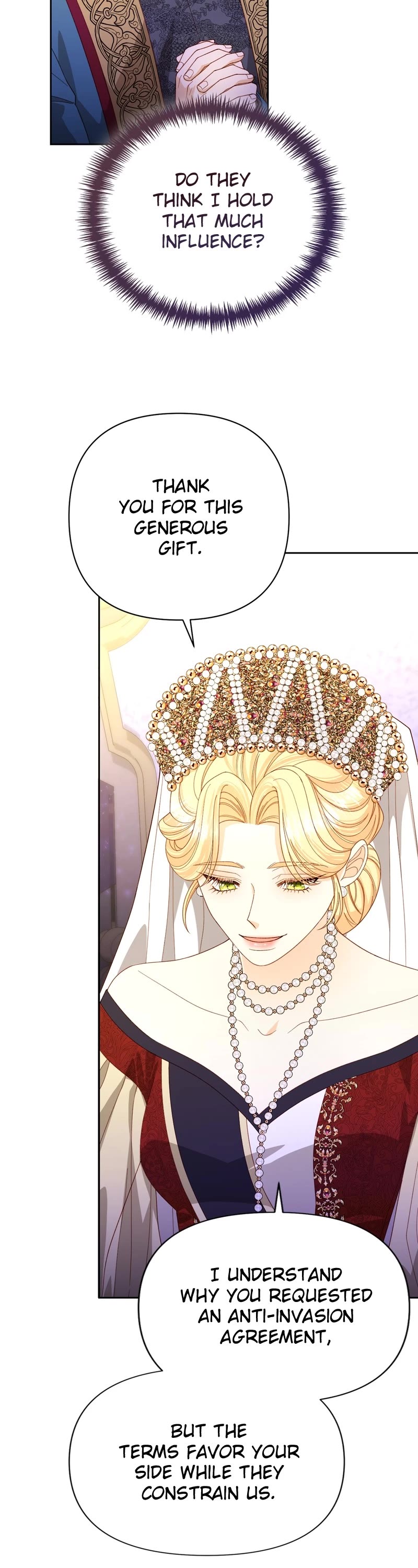 The Remarried Empress Chapter 180 - BidManga.com