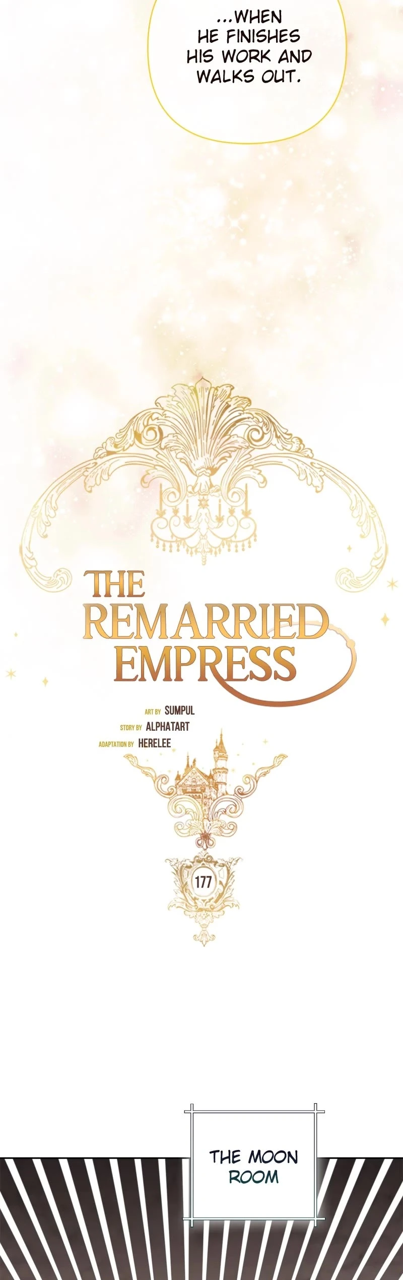 The Remarried Empress Chapter 181 - BidManga.com