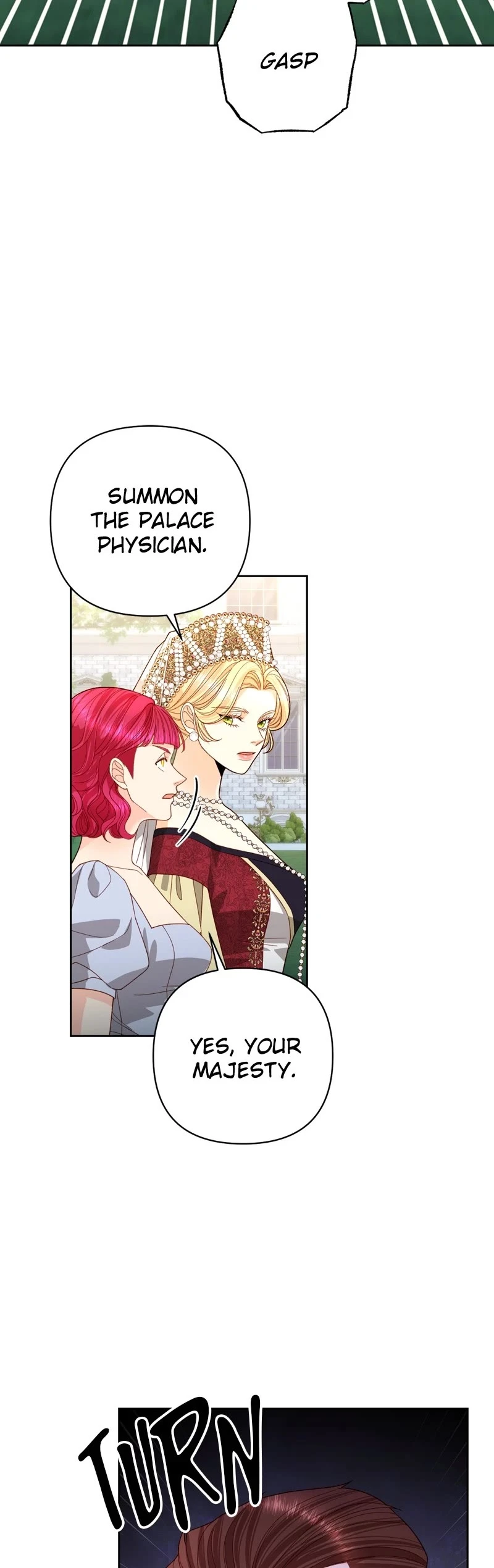 The Remarried Empress Chapter 181 - BidManga.com