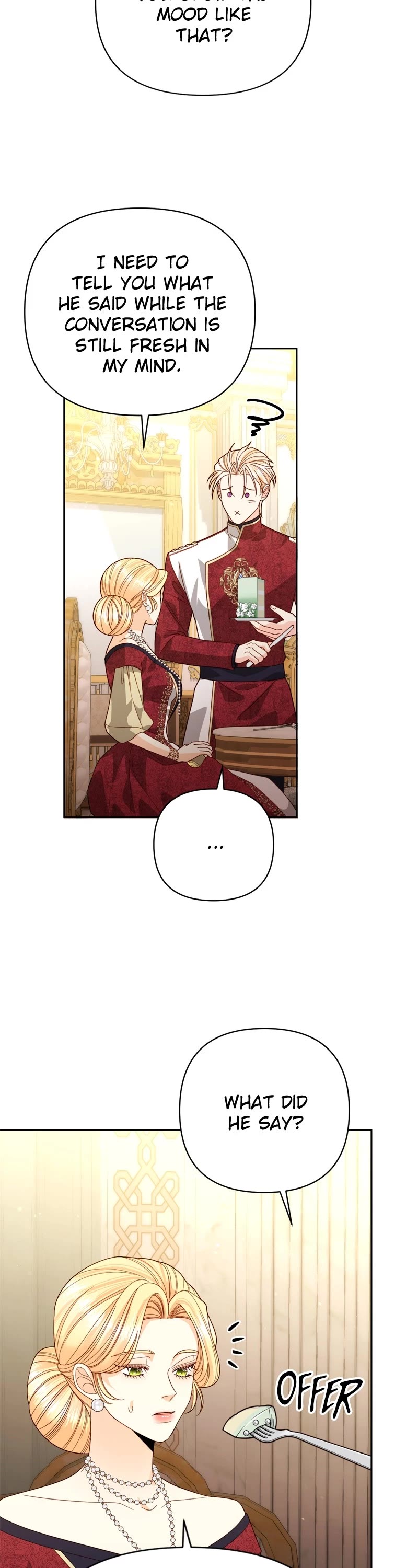 The Remarried Empress Chapter 182 - BidManga.com