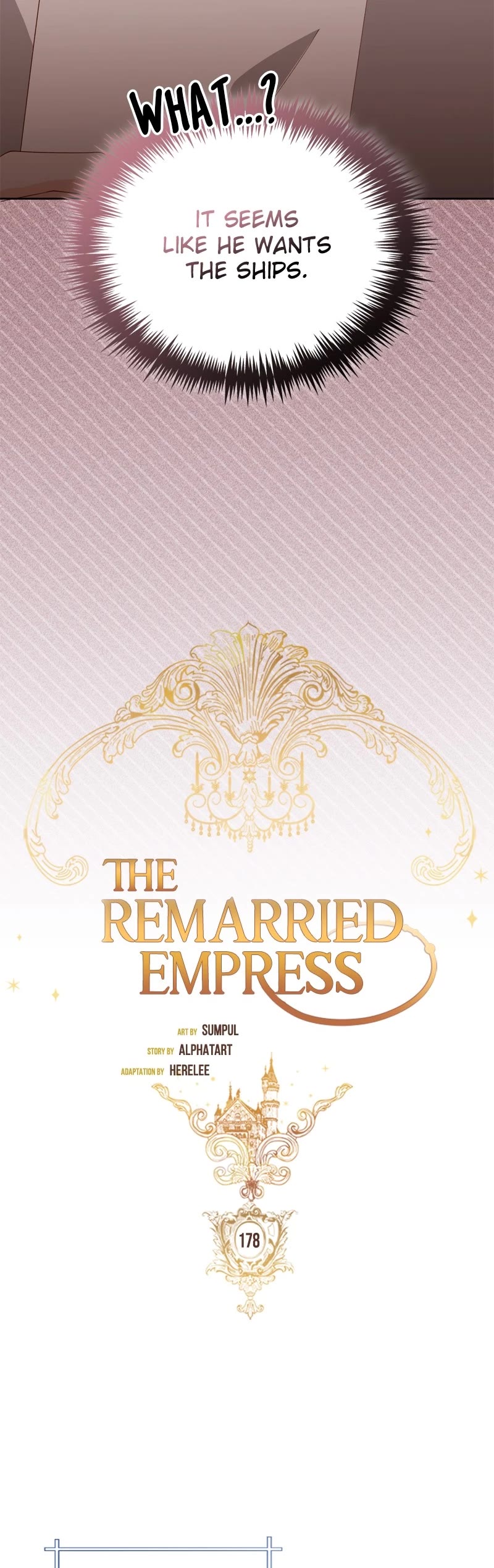 The Remarried Empress Chapter 182 - BidManga.com