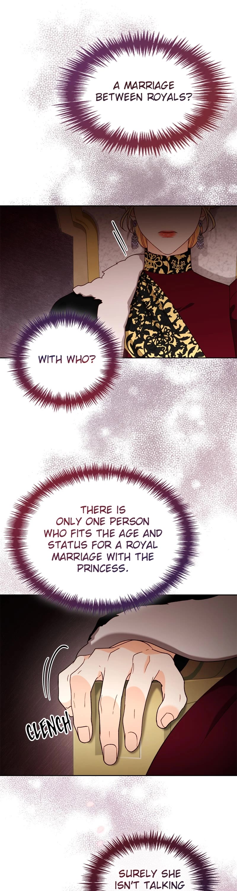 The Remarried Empress Chapter 183 - BidManga.com