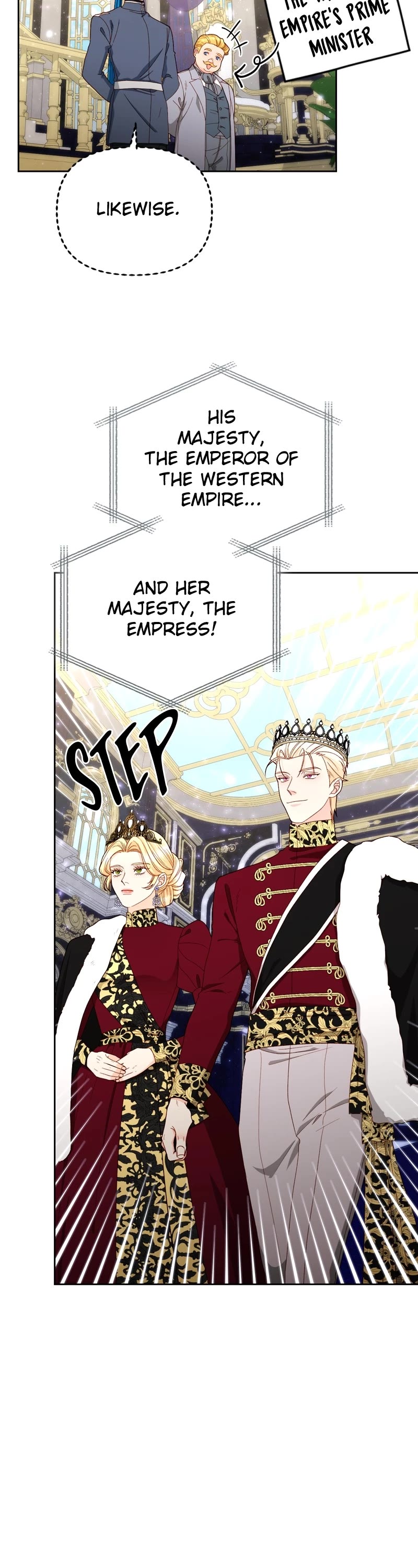 The Remarried Empress Chapter 183 - BidManga.com