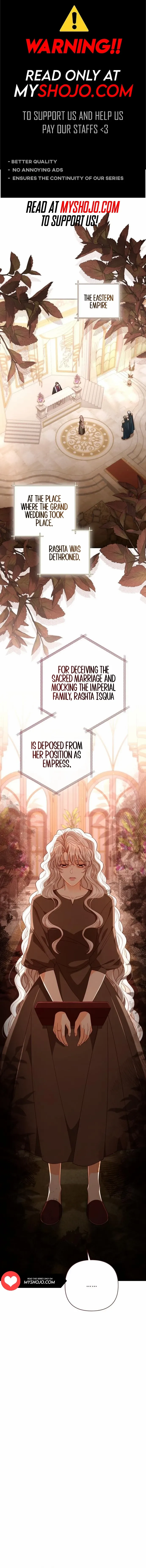 The Remarried Empress Chapter 190 - BidManga.com