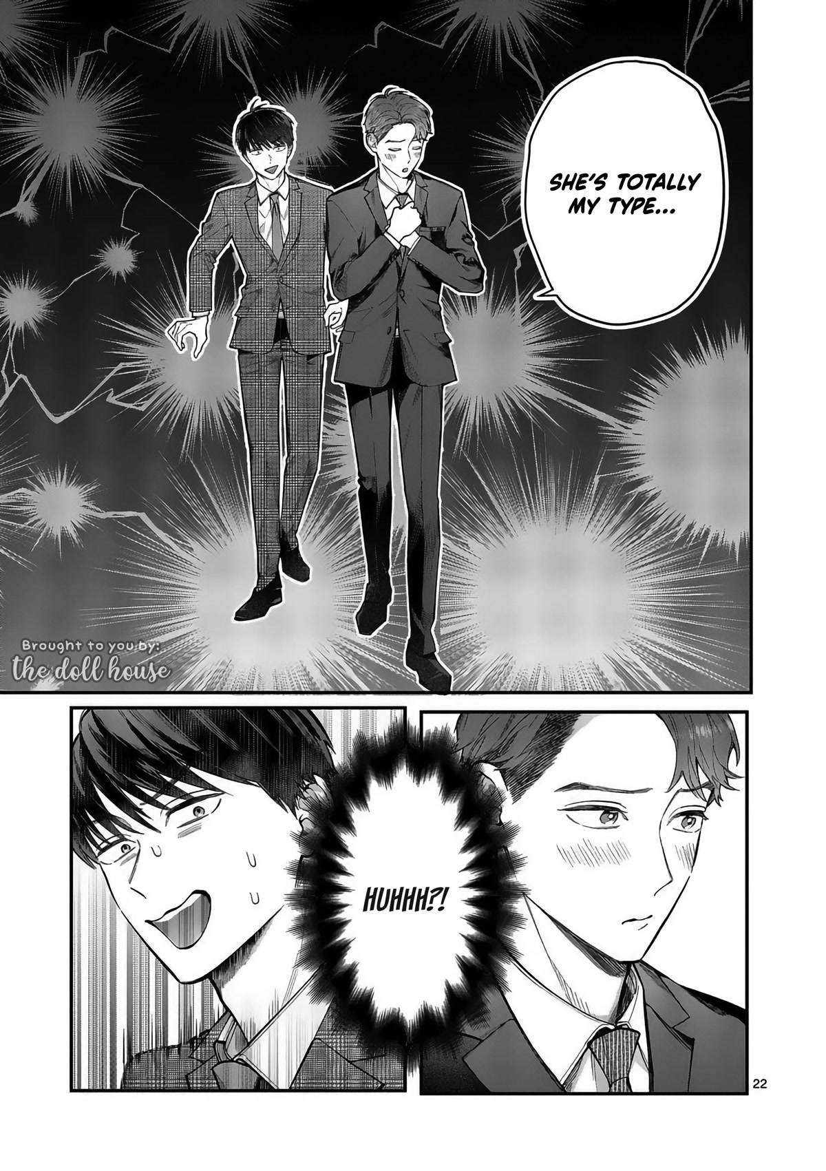 Is It Wrong To Get Done By A Girl? Chapter 14 - BidManga.com