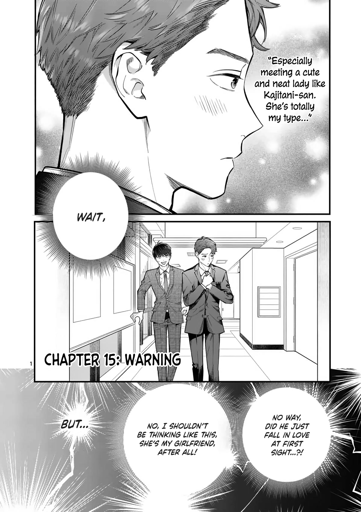 Is It Wrong To Get Done By A Girl? Chapter 15 - BidManga.com