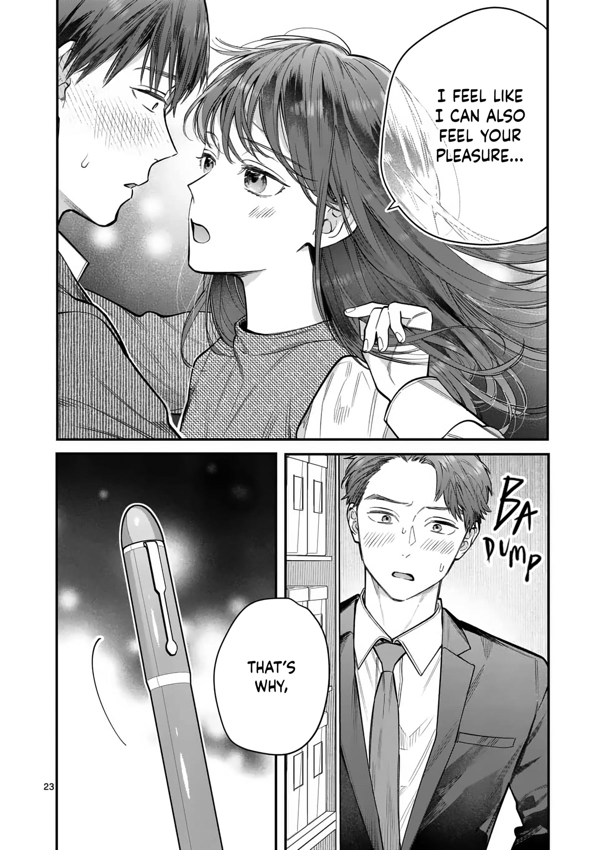 Is It Wrong To Get Done By A Girl? Chapter 15 - BidManga.com