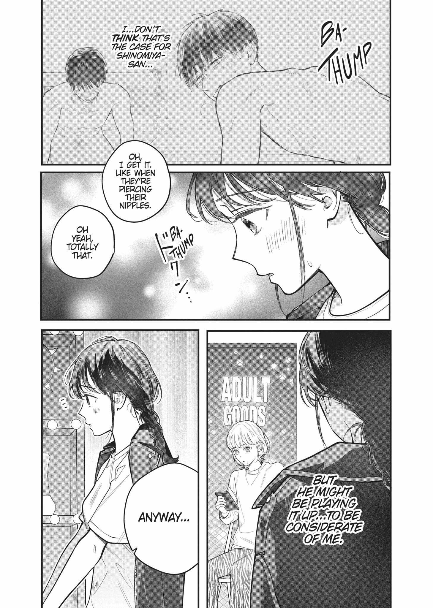 Is It Wrong To Get Done By A Girl? Chapter 19 - BidManga.com