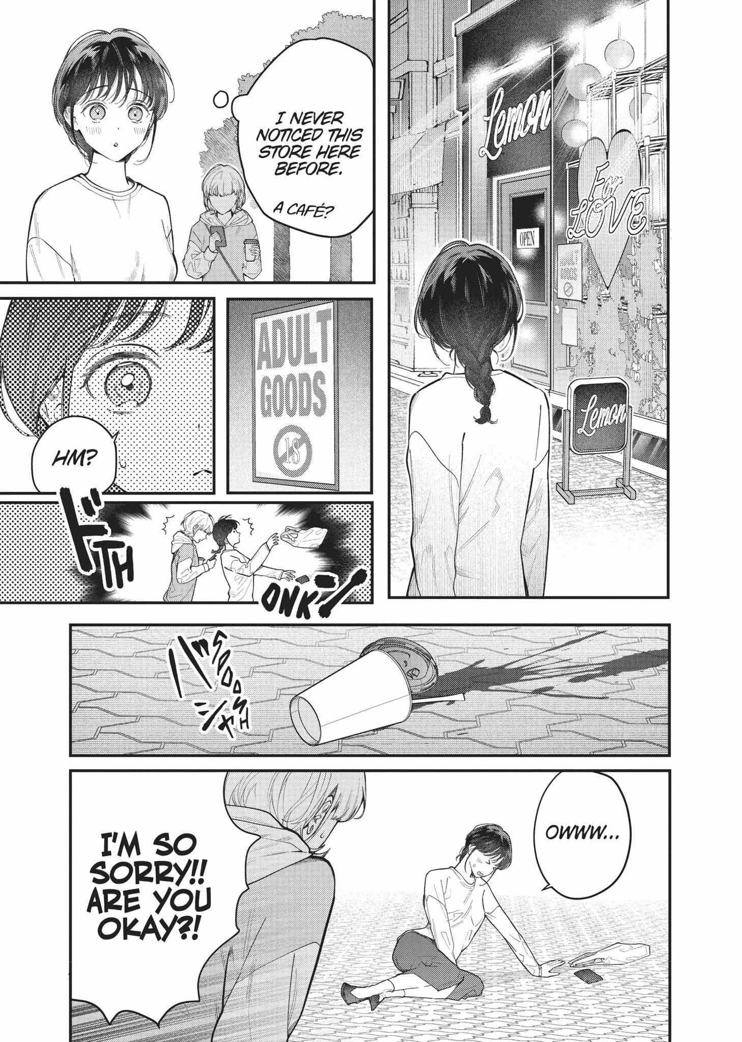 Is It Wrong To Get Done By A Girl? Chapter 19 - BidManga.com