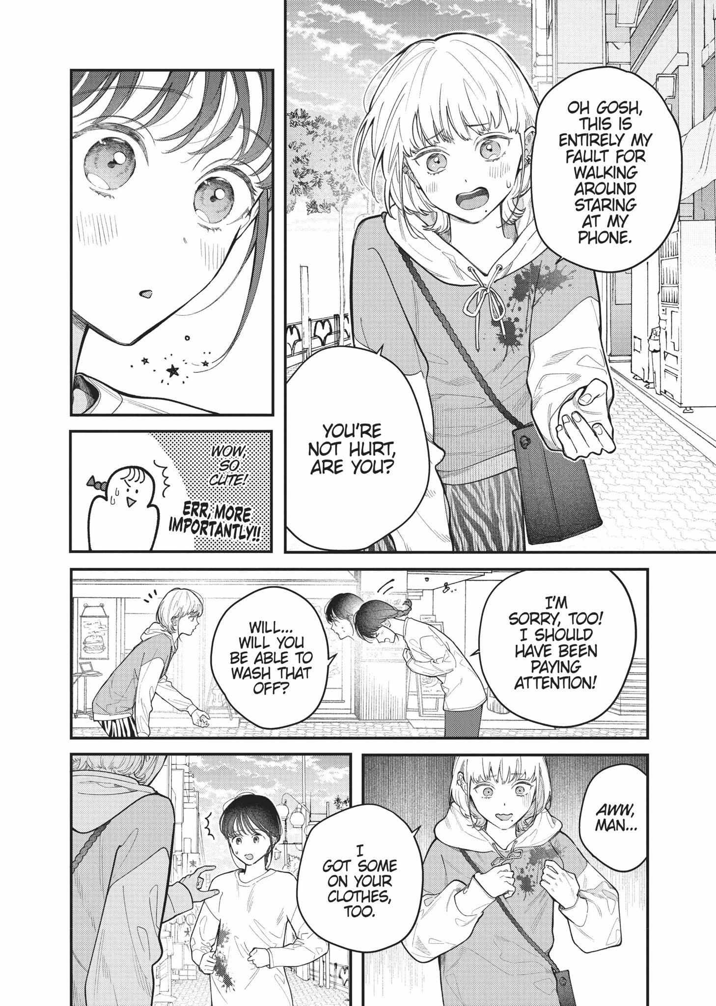 Is It Wrong To Get Done By A Girl? Chapter 19 - BidManga.com