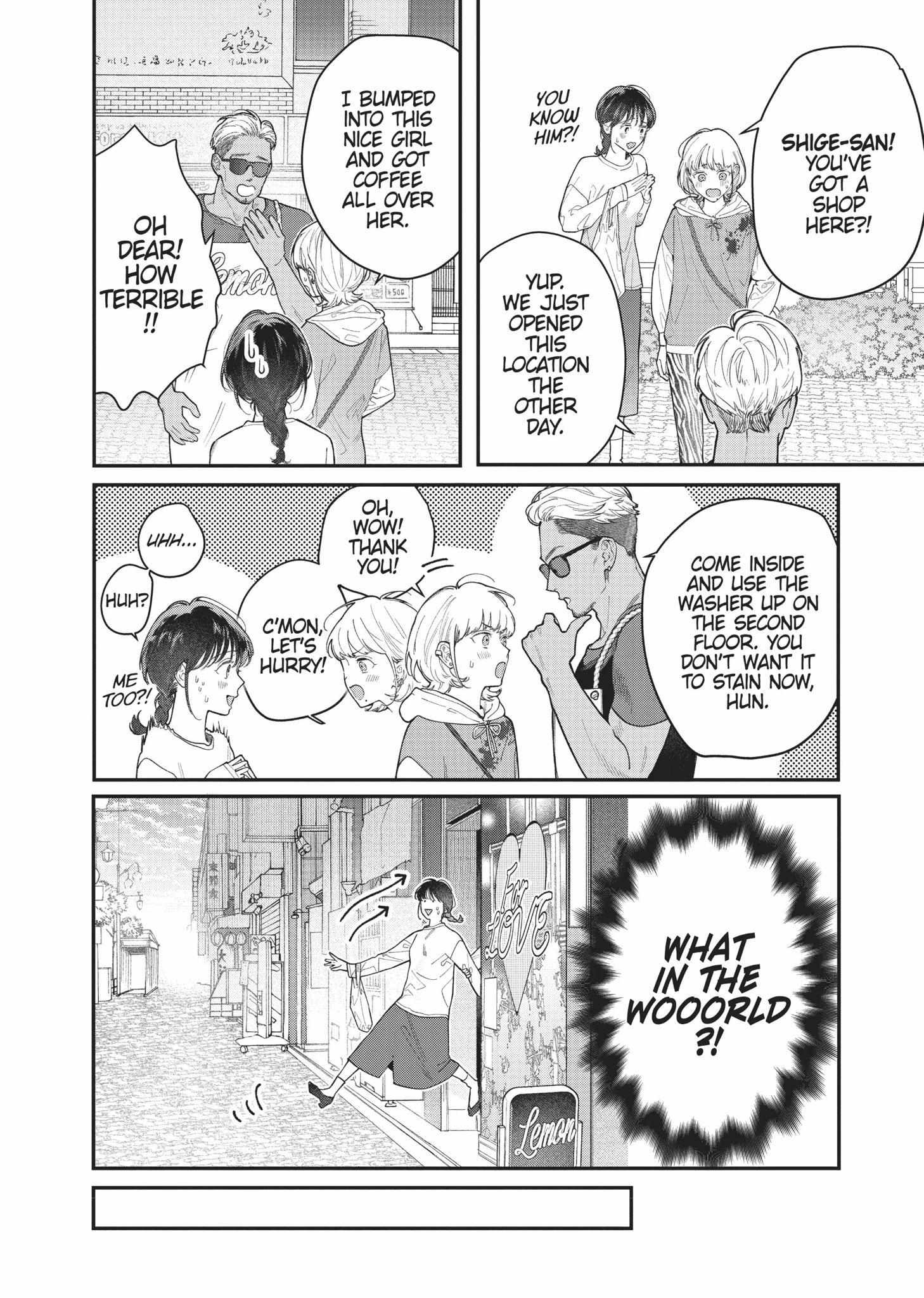 Is It Wrong To Get Done By A Girl? Chapter 19 - BidManga.com