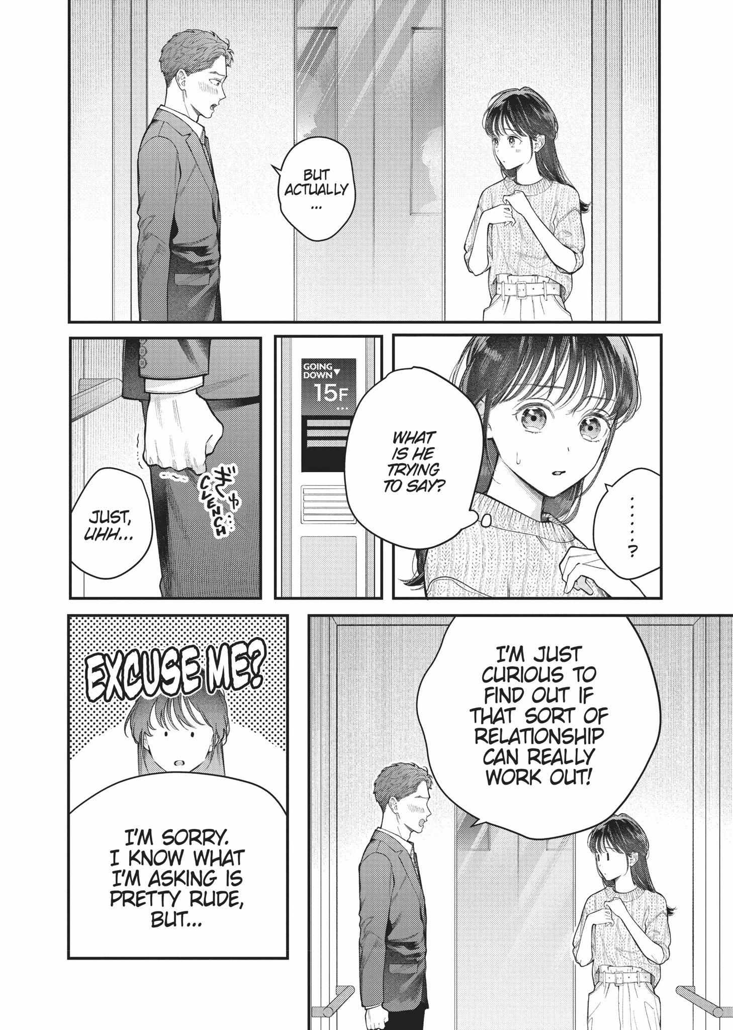 Is It Wrong To Get Done By A Girl? Chapter 20 - BidManga.com