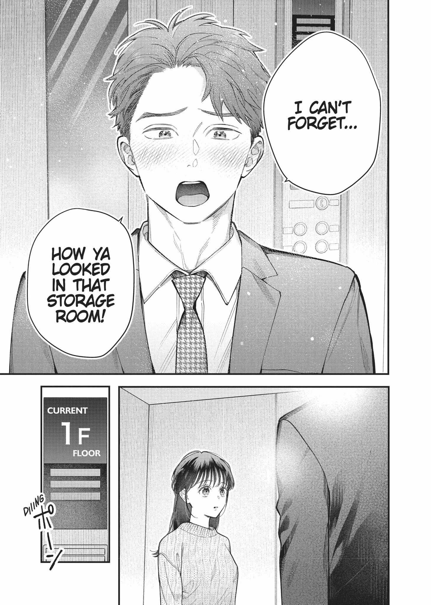 Is It Wrong To Get Done By A Girl? Chapter 20 - BidManga.com