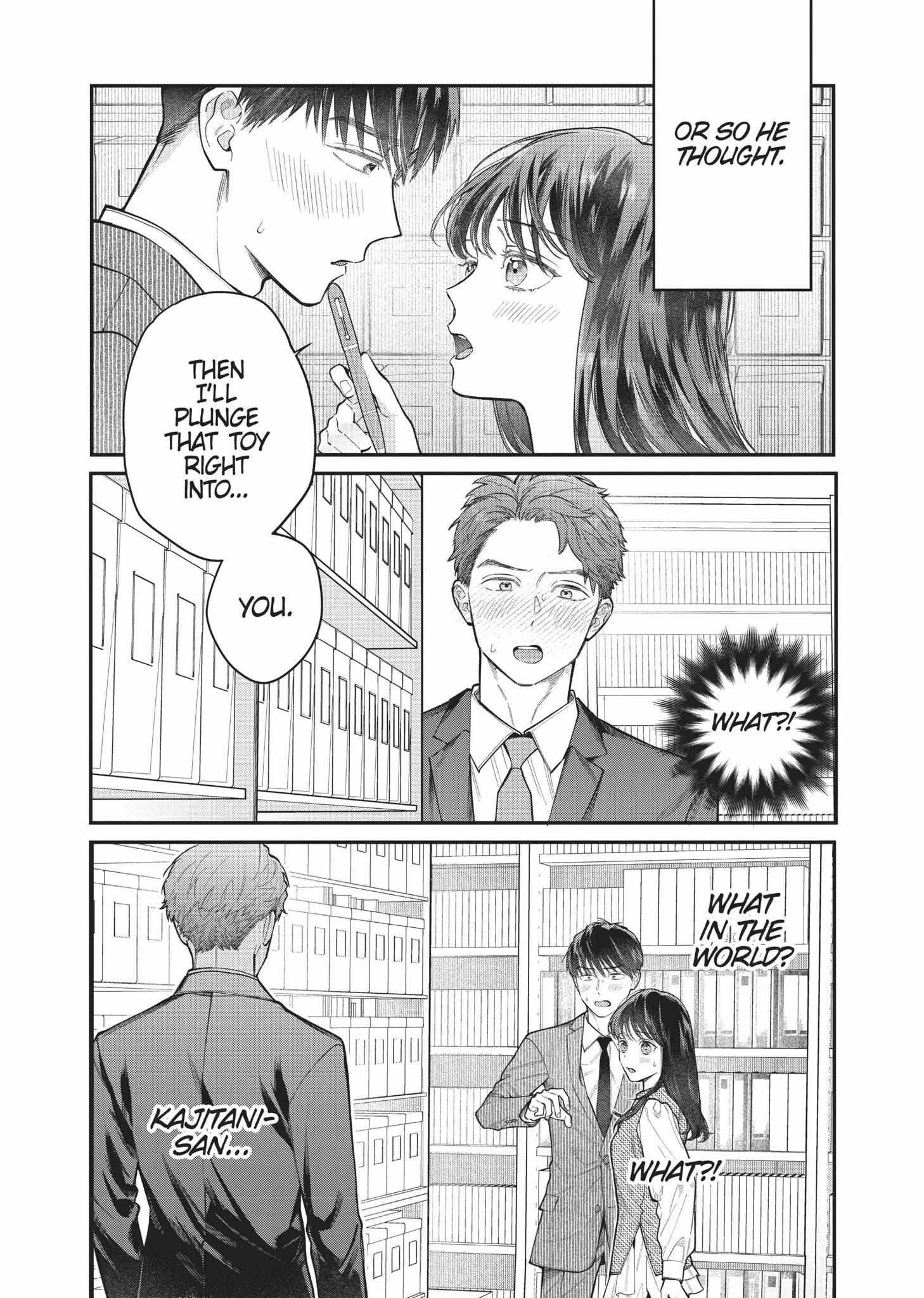 Is It Wrong To Get Done By A Girl? Chapter 20 - BidManga.com