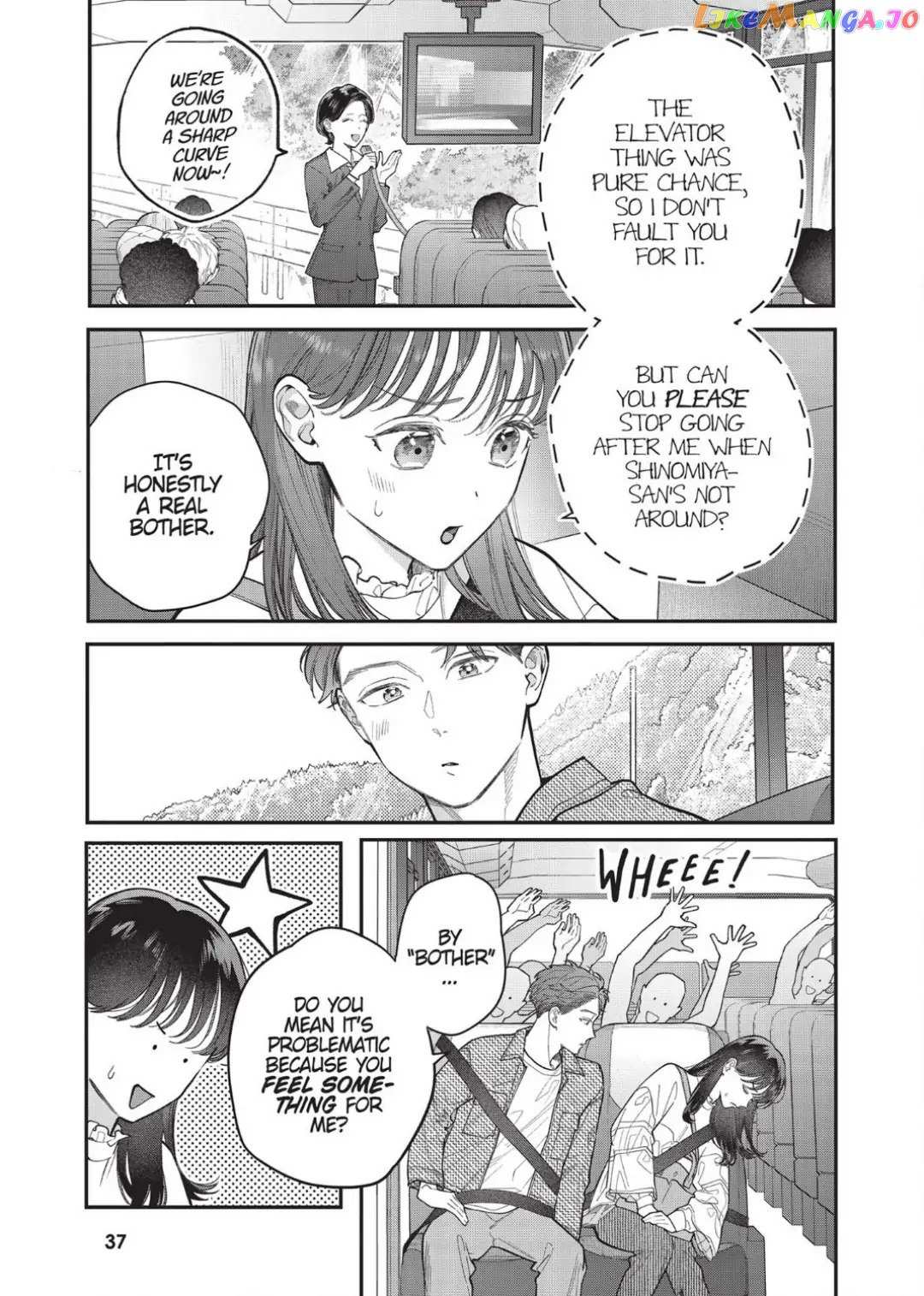 Is It Wrong To Get Done By A Girl? Chapter 22 - BidManga.com