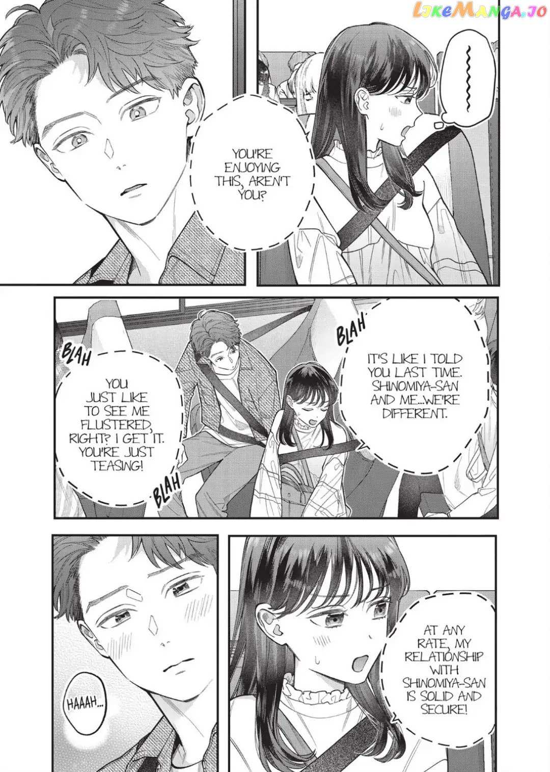 Is It Wrong To Get Done By A Girl? Chapter 22 - BidManga.com