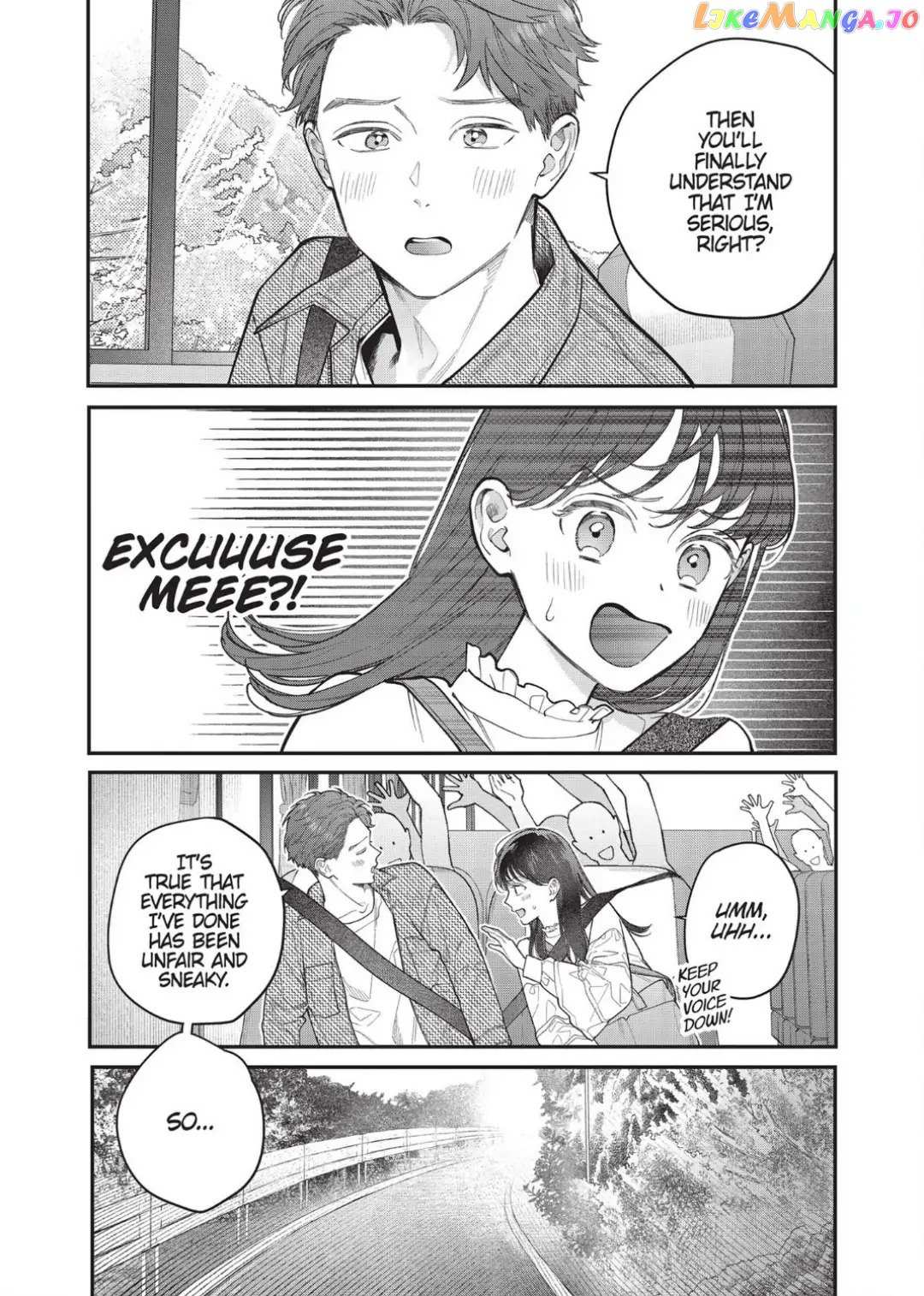 Is It Wrong To Get Done By A Girl? Chapter 22 - BidManga.com