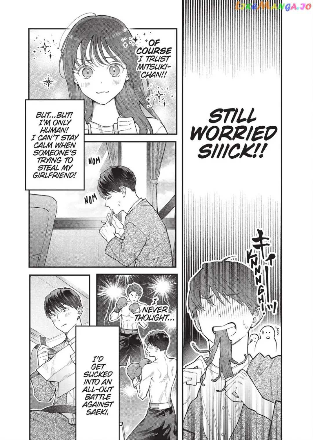 Is It Wrong To Get Done By A Girl? Chapter 22 - BidManga.com